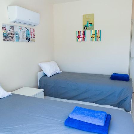 Mackenzie Apartment 101 Larnaca Extérieur photo