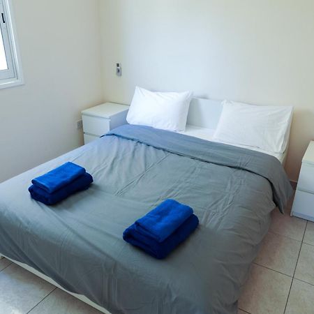 Mackenzie Apartment 101 Larnaca Extérieur photo