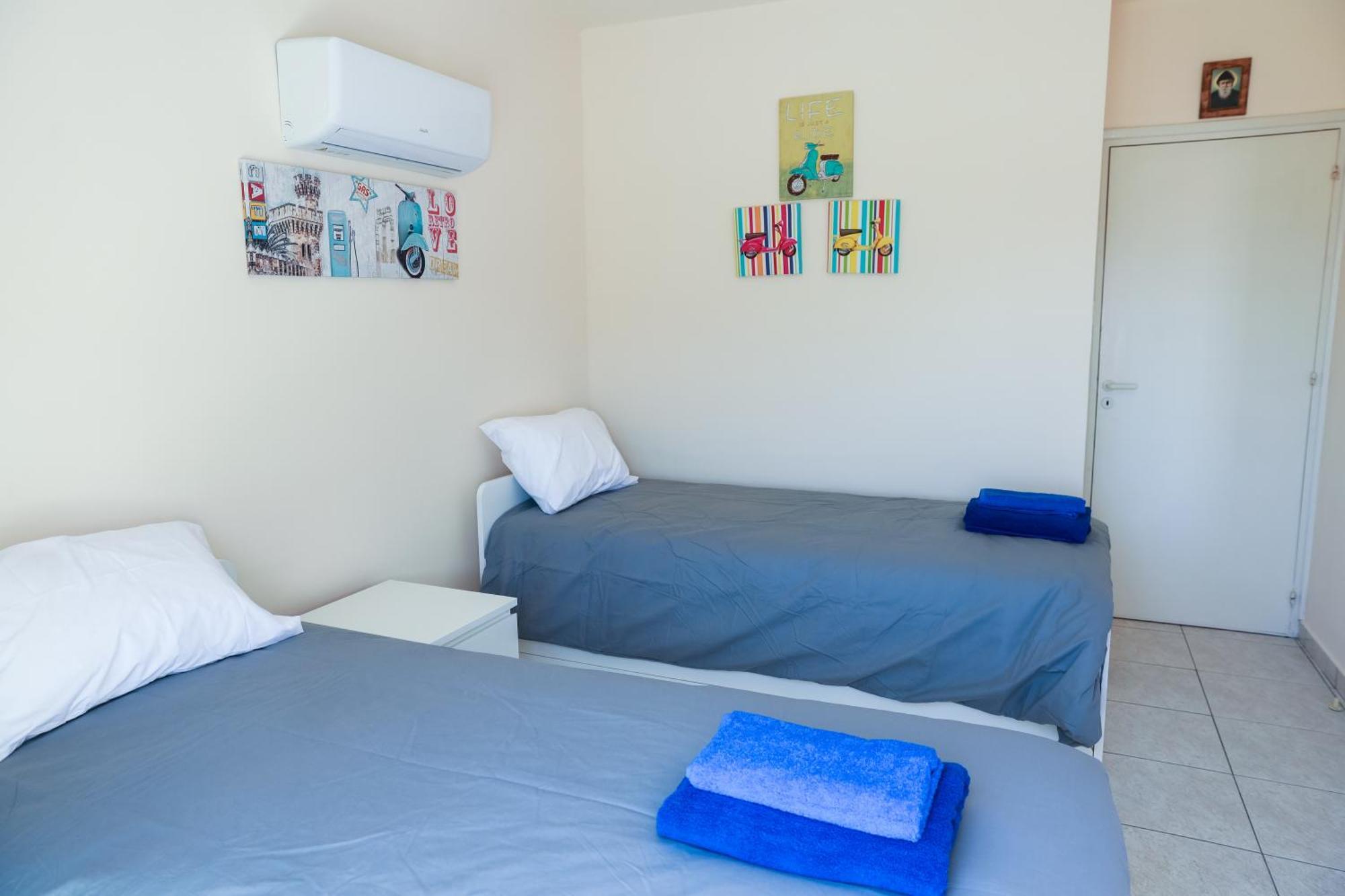 Mackenzie Apartment 101 Larnaca Extérieur photo
