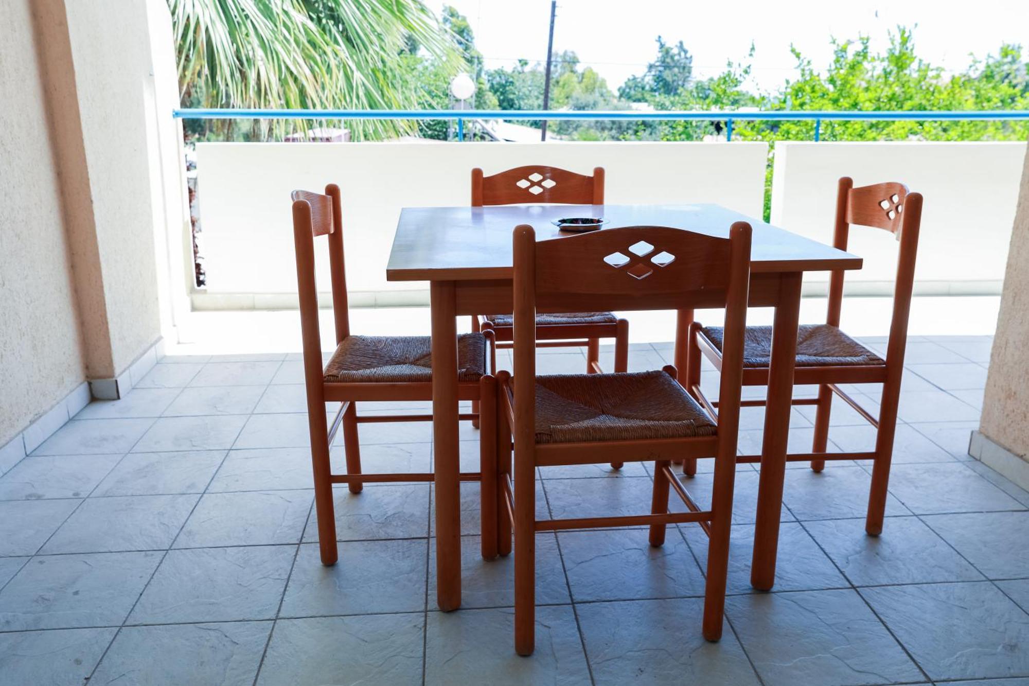 Mackenzie Apartment 101 Larnaca Extérieur photo