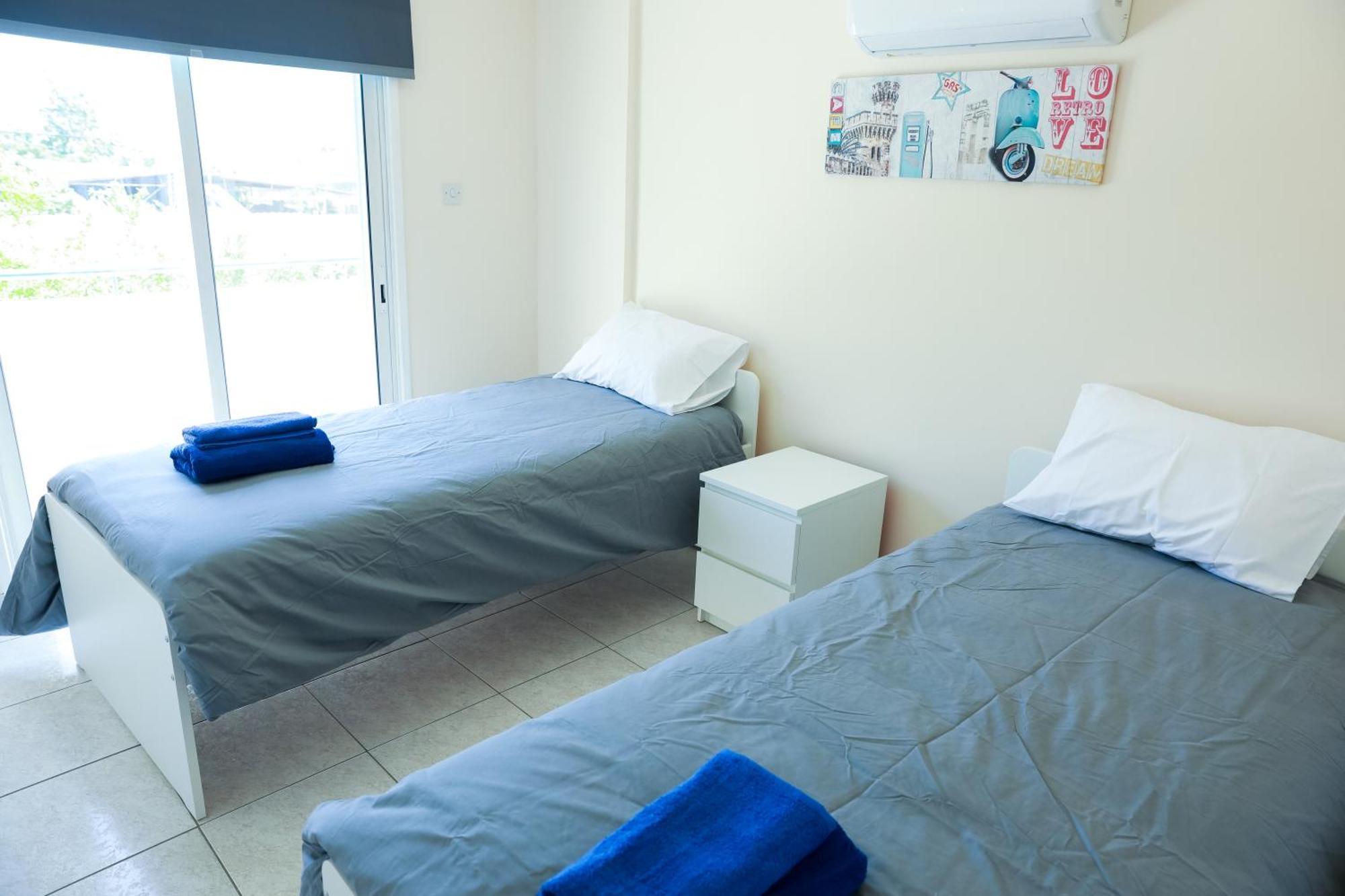 Mackenzie Apartment 101 Larnaca Extérieur photo