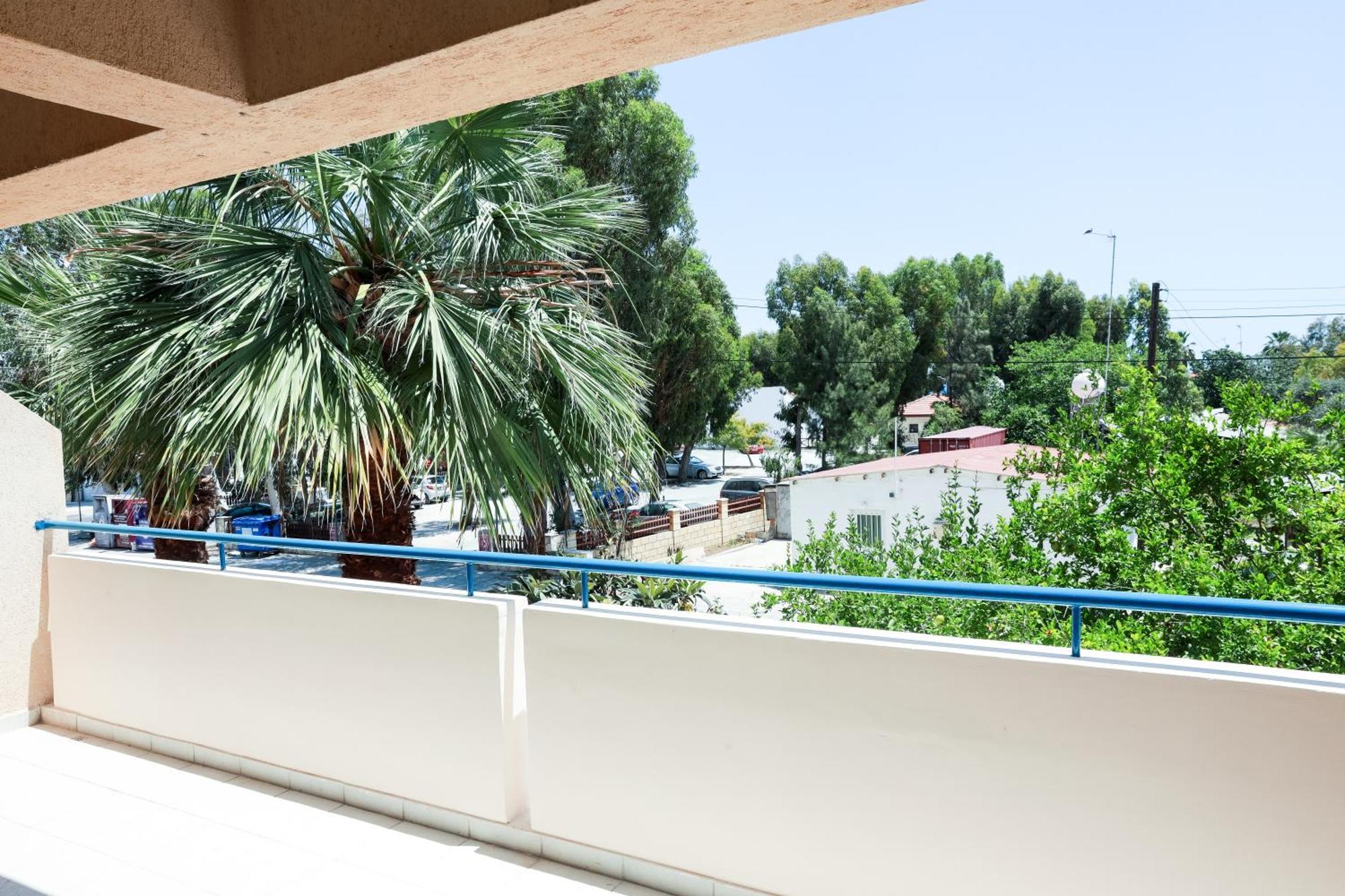 Mackenzie Apartment 101 Larnaca Extérieur photo