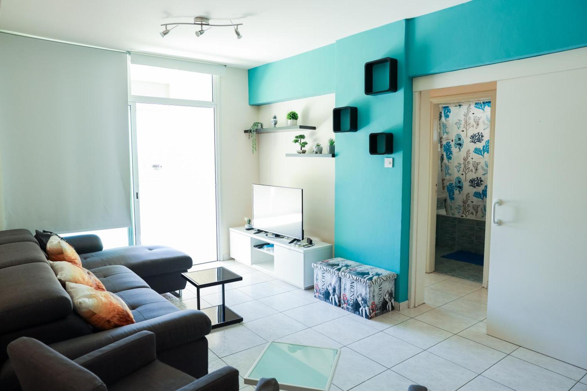 Mackenzie Apartment 101 Larnaca Extérieur photo