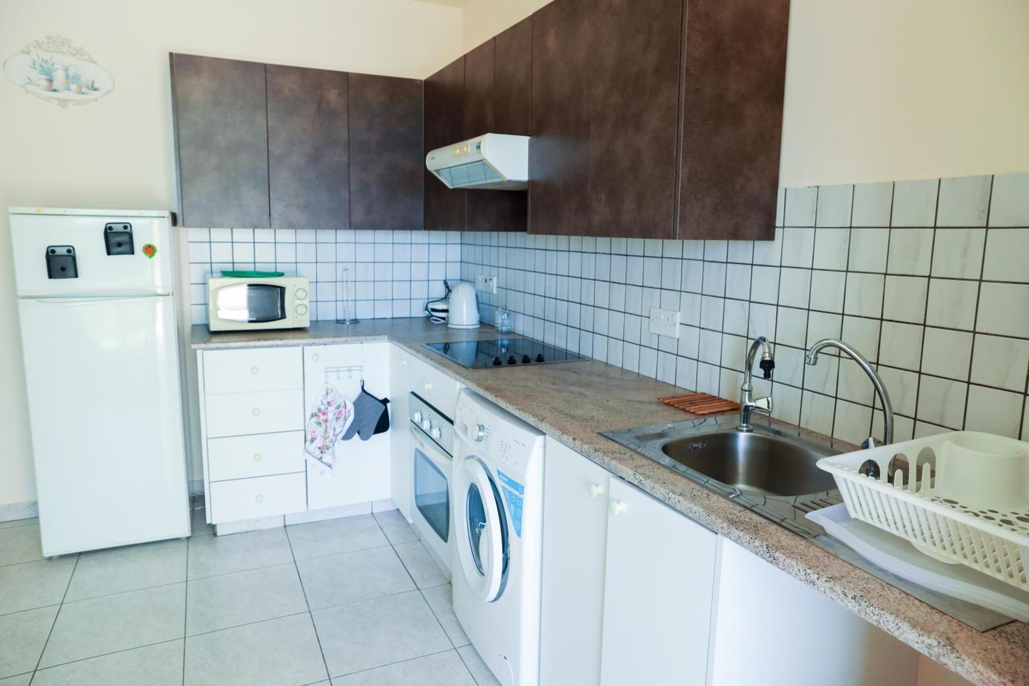 Mackenzie Apartment 101 Larnaca Extérieur photo